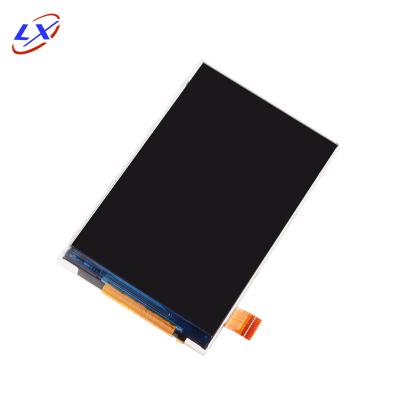 China Consumer Industrial IPS 3.5 Inch 320RGB X 480 TFT LCD All Viewing Angle Display Module With RGB Interface LCD For Handheld Devices for sale