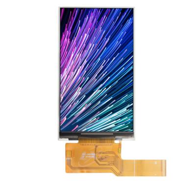 China Smart Home 4 Inch ST7701S 480X800 IPS RGB TFT LCD Interface LCD Display Screen 3.97 Inch TFT LCD Module for sale