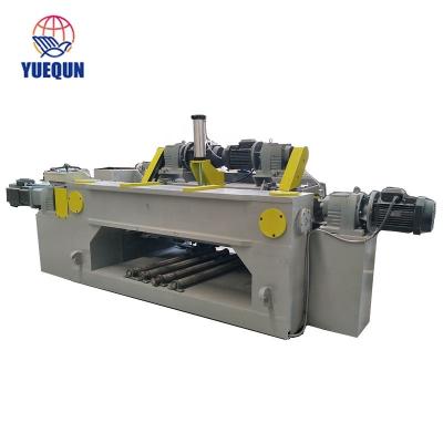 China Factory 8feet Spindleless Core Rotary Veneer Peeler Machine Veneer Lathe For Sale for sale