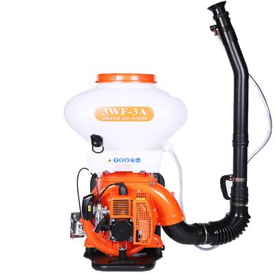 China Durable Agricultural Mist Rag 2 Stroke Gasoline Mist Blower for sale