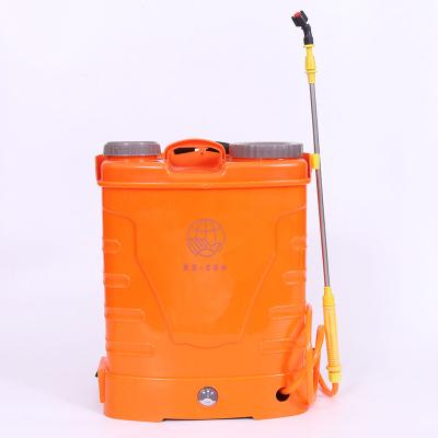 China Electric Battery Power Sprayer Battery Power Sprayer Machine Agricultural Backpack Sprayer for sale