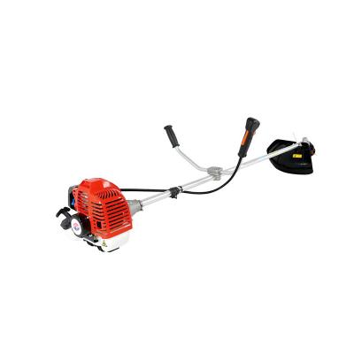 China Hot Sale 2-Stroke Gas Brush Cutter 2 430 Stroke Grass Trimmer Brush Cutter for sale