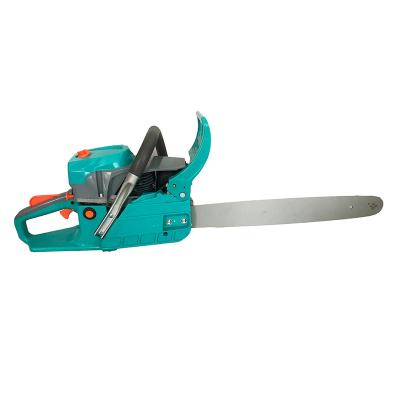 China 2-Stroke CE Certificated Chainsaw 48cc Chainsaw For UK/USA Market for sale