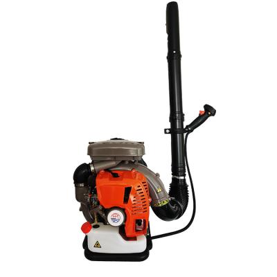 China Farm/Garden Blower Backpack Gasoline Cleaning High Pressure Leaf Blower Powered Road Cleaning Blower for sale