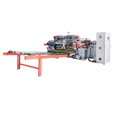 China Factory 4 Feet Veneer Peeling Lathe Veneer Peeling Machine Log Lathe Machine for sale