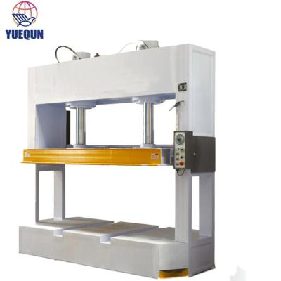 China Good quality 60ton cold door machine plant press hydraulic cold press laminating machine for sale