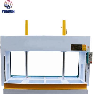 China Factory Woodworking Machinery 50 Ton Pressure Automatic Plywood Cold Press For Doors for sale