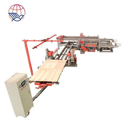 China Horizontal Made in China Top Quality Plywood Edge Trimming Saw for Wood Cutting Equipment for sale