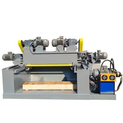 China Factory log debarker plywood machinery wood log debarkeing and rounding machine for sale