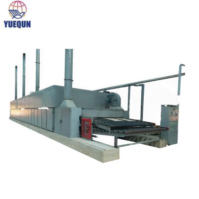 China Hot Factory Press Veneer Dryer Cavity Veneer Drying Machine Price for sale