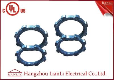 Chine Zinguez EMT Conduit Fittings Steel que les contre-écrous filètent une série ou deux autour de 2-1/2 » à vendre