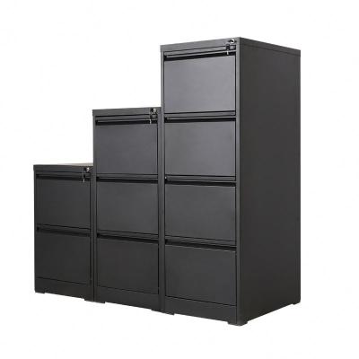 China (Others) Office Furniture Suppliers Adjustable Metal Drawer Filing Cabinets for sale