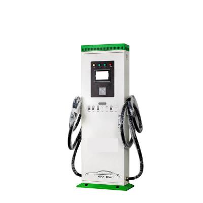 China 4G Wifi DC Power Station Charging Electric Cars NS-DCF30 for sale