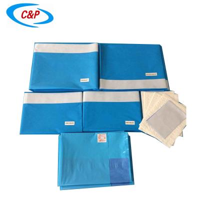 China Nonwoven Disposable Universal Package Hospital Operation for sale