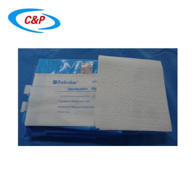 China Hospital/Clinic GOWN/Medical Disposable Surgical Laparotomy Package Disposable Sterile Kit for sale