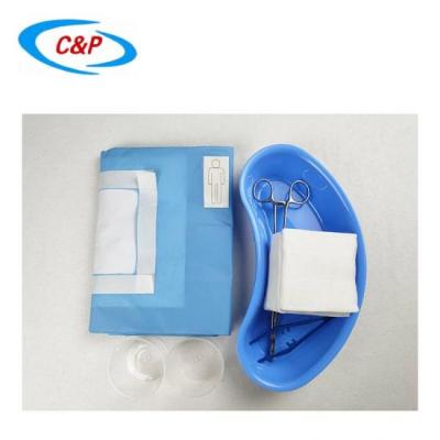 China For Nature Baby Delivery Sterile Disposable Endoscopy Pack For Cystoscopy And Bronchoscopy Procedures for sale