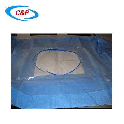 China With Incise Film Best Selling Products EO Gas Surgical Sterile Packing Disposable C-Section Drape With CE ISO13485 for sale