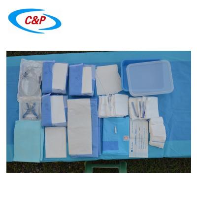 China SMS Sterile Delivery Drape Package For Hospital----C&P Nonwoven for sale