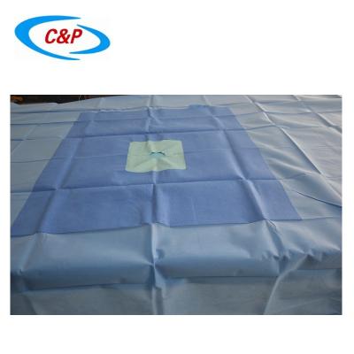 China Hospital One Time Use Products Disposable Nonwoven Hand And Foot Drapes For Beauty Salon Manufacturers for sale