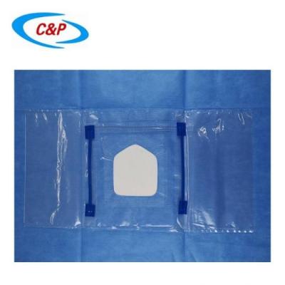 China For Eye Operation And Examination Sterile Disposable Eye Drape Ophthalmic Surgical Pack Pack for sale