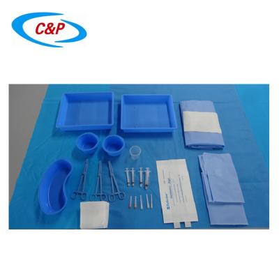 China Surgical Eye / Ophthalmic Packs Best Selling Products Free Sample Sterilized Eye Surgery Drape Pack With CE ISO13485 Approved for sale