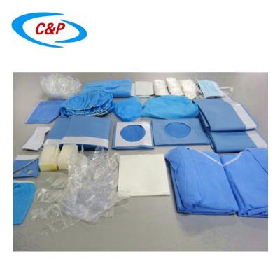 China PP Dental Surgery Drape Kit for sale