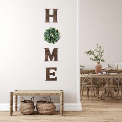 China China for wall decoration, country style wall letter living room for sale