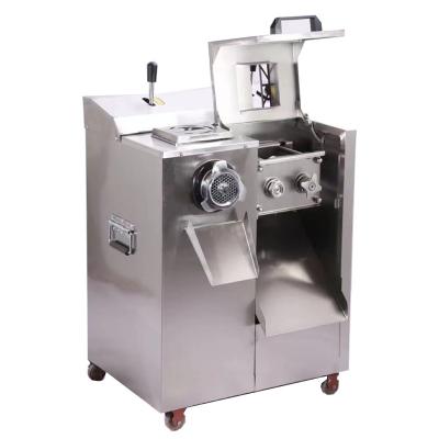 China Hotels Chicken Automatic Electric Meat Grinder Blender Grinder Machine Meat Cutter Mincing Machine For Home for sale