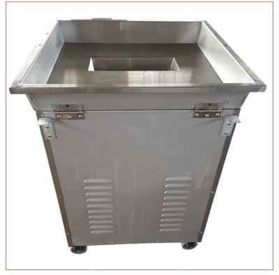 China Hotels 10-50mm 30cm Chicken Beef Pork Cube Cutter For Sale Automatic Electric Machine Price Cutter Meat Meat Cutting Machine for sale