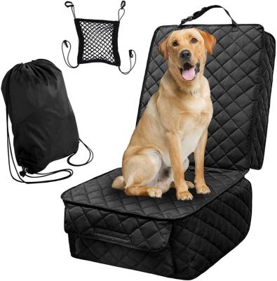 China Dogs Dog Seat Non-slip Folding Car Cover Car Cushion For Dogs Blankets for sale