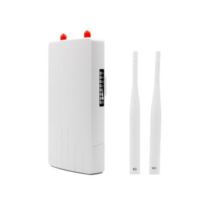 Cina antenne esterne all'aperto portatili di 4G Sim Card Wireless Wifi Routers RJ45 CPE905 2.4G in vendita