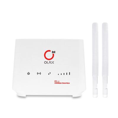 China Band 2 4 5 7 drahtloser Router OLAX AX5 CPE 4G Pro zu verkaufen