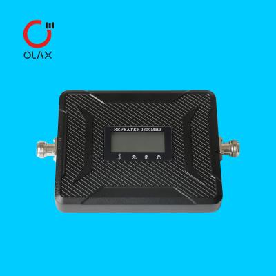 China 1800mhz 2600mhz Network Repeater Mobile Phone Signal Booster For All Networks for sale