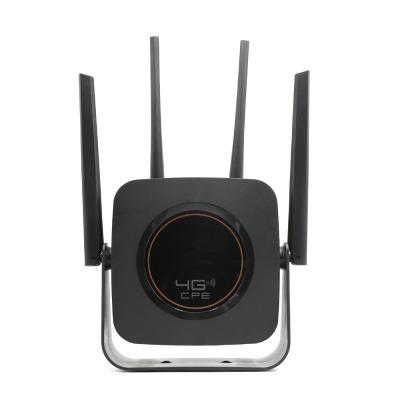 China Unlocked Wireless Wifi Routers CPE WiFi Hotspot Routers With 3000mAh Cat4 CPF 903 for sale