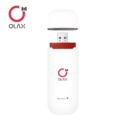 중국 OLAX U90 휴대용 150mbps 4G USB 모덤 포켓 OLAX U90 4g LTE 와이파이 라우터 판매용