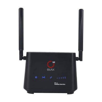 Cina AX5 pro 4G router dell'interno industriale del router LTE CAT4 Wifi con Sim Card Slot in vendita