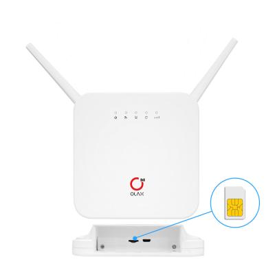 Cina Router industriale senza fili 192.168.1.1 Band28 di WiFi 4G per il rivenditore OLAX AX6 PRO in vendita