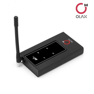 China Van de Routerwpa WPA2 3g 4g van MF981 4g Lte Mifi Mobiele Hotspot met Sim Card Slot Te koop