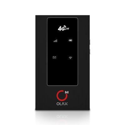 Chine Routeur mobile de Wifi de routeur de Mifis de lte du logement pour carte de sim d'utilisation de point névralgique de MINI Wifi Router OLAX 150 Mbps MF981 3g 4g 4g à vendre