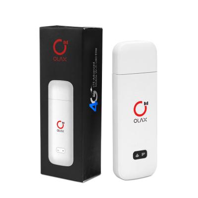 China ODM OEM 4G UFI Wifi Dongle With Sim Card Slot Usb Wingle Stick for sale