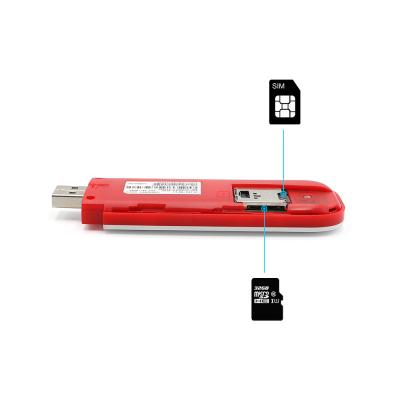 China Router portátil TDD FDD do modem do Internet do bolso 4G USB do ODM para o Smart Devices à venda