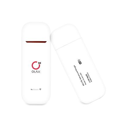 China mobiles Breitbandmodem 4g LTE 802.11n 150mbps USB Wifi Modem-1T1R tragbar zu verkaufen