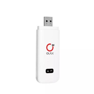 China Modem da elite 4g USB de OLAX U80 com ponto quente 4g Sim Card Modem de Wifi à venda