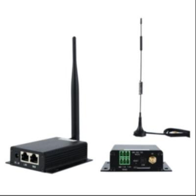 Cina Extender di rete per router industriali 4G DTU Ethernet Network Extender Compatibile con switch Ethernet POE in vendita