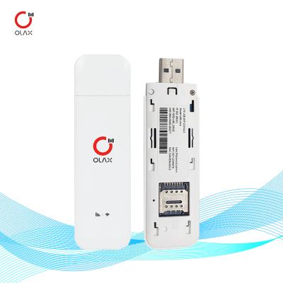 China OLAX U80 ULTRA 150Mbps B1 B3 B5 B8 B40 Mini Hotspot Portable wifi dongle 4g Sim card Router Wifi 4g USB Wifi Router Te koop