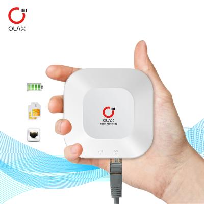 China OLAX MT30 READY STOCK NEW PRODUCT MODEM WIFI ROUTER MOBILE WIFI 4G LTE HOTSPOT UNLOCKED 4G ROUTERS Te koop