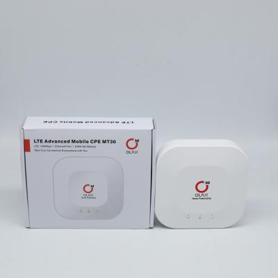 Китай OLAX MT30 открыло тип-c маршрутизатор lte порта сети стандарта Ethernet 4g модема wifi 4g с маршрутизатором слота 4000mah SIM-карты продается