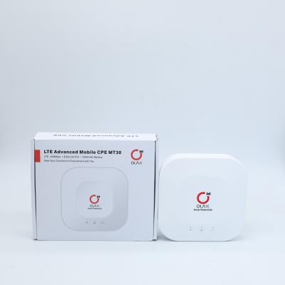 Китай OLAX MT30 портативный 4000mah батарея мобильный Wi-Fi маршрутизатор lte Модем 4g с слотом для SIM-карты продается