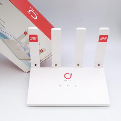 China OLAX MC50 4G Wi-Fi-Modem aktiviert CPE drahtloser WLAN-Router für die Frequenz B1/3/5/8/20/38/40/41 zu verkaufen