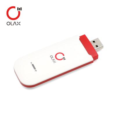 China OLAX U90 Car play Standard 802.11b/g/n 4G USB Dongle outdoor wifi router for sale